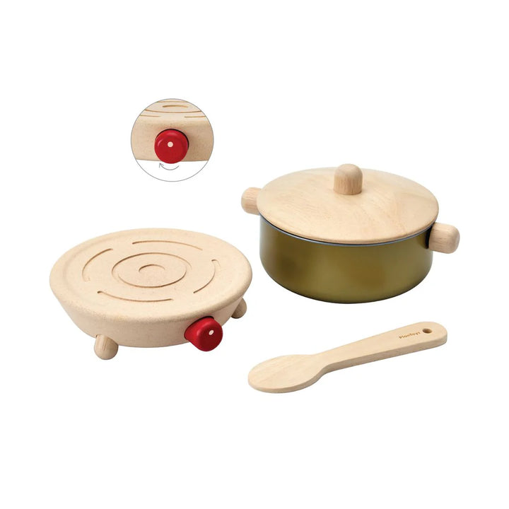 Set de cuisine Plan Toys 