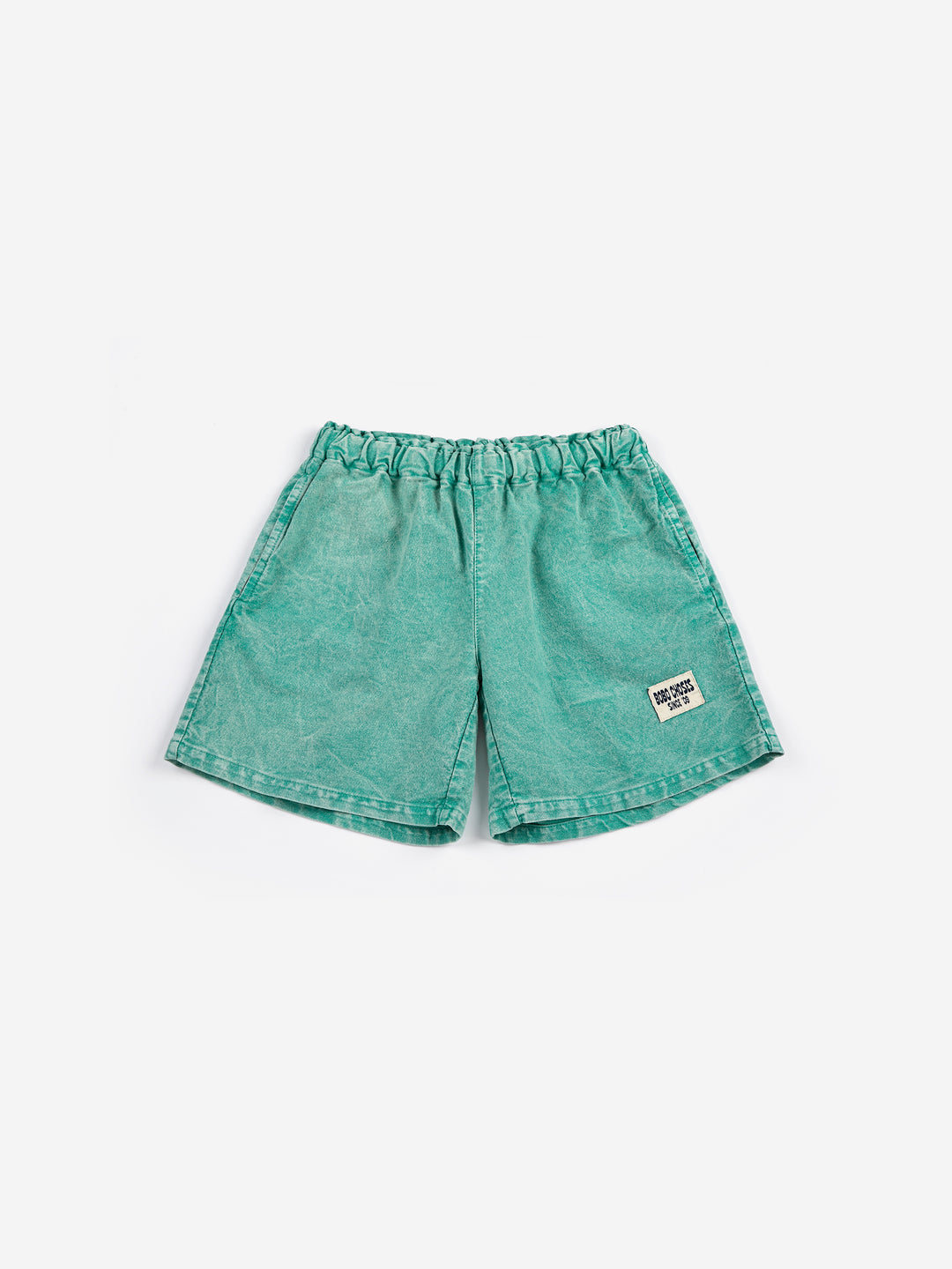 Shorts bermuda Bobo Choses vert
