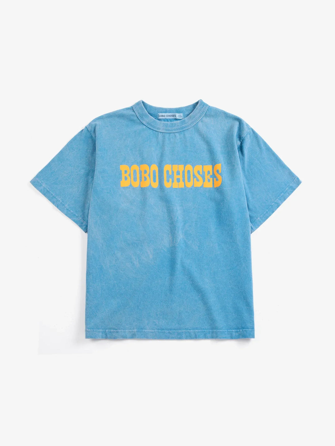 T-shirt Bobo Choses bleu