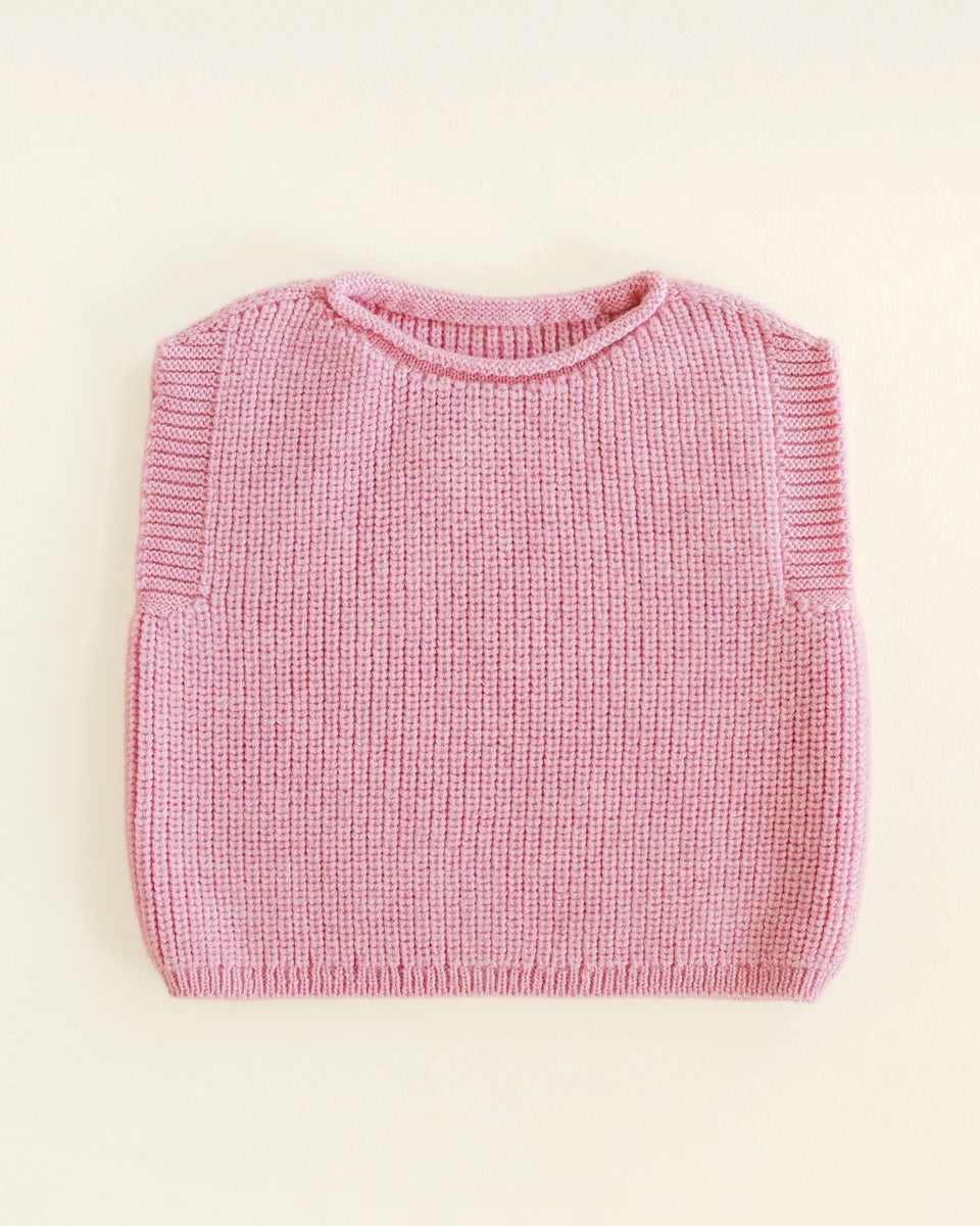 Veste Hvid Harvey en laine rose