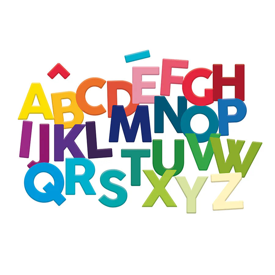 Alphabet magnétique Vilac lettres majuscules