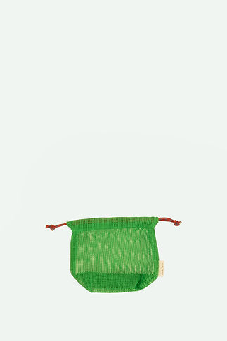 Sac vert du Ballon sportif 