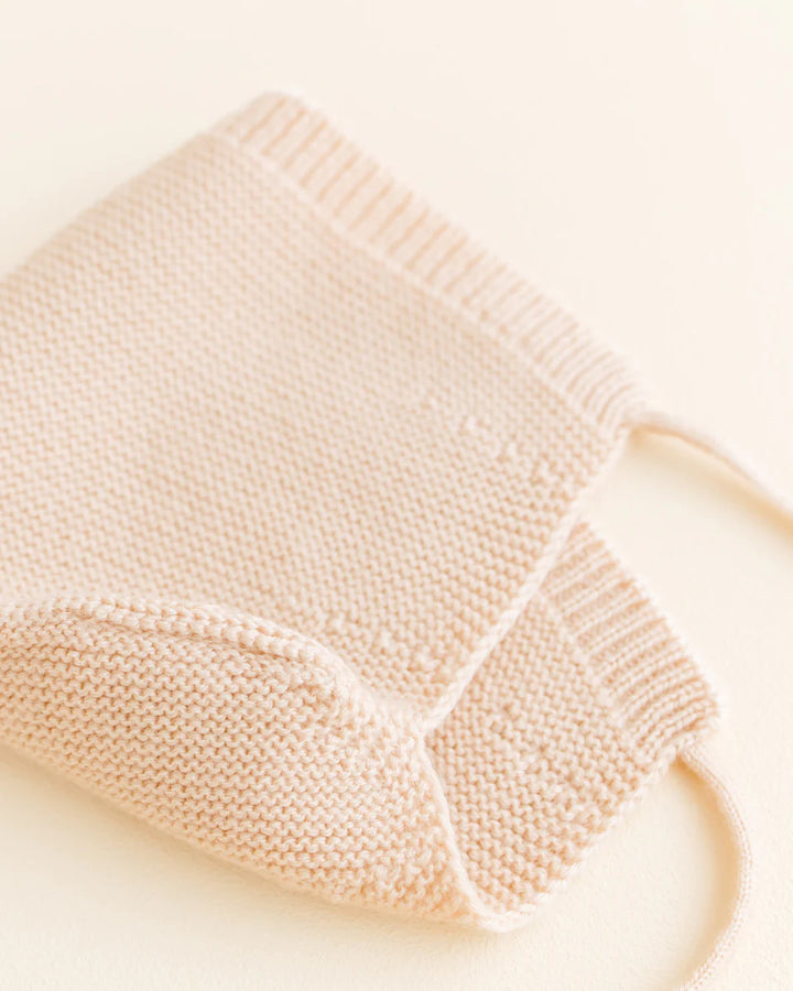 Bonnet tricot Oat