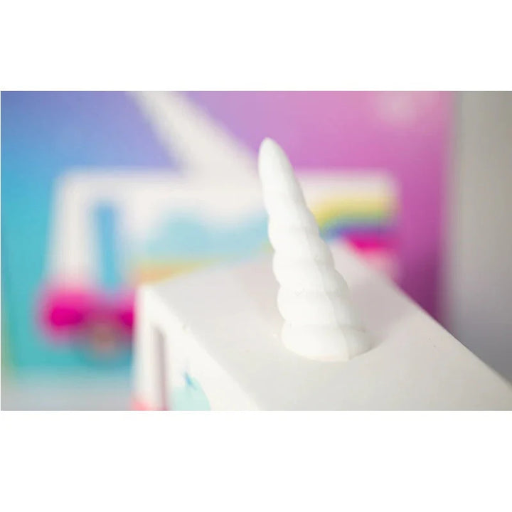 Licorne de Camion en bois licorne