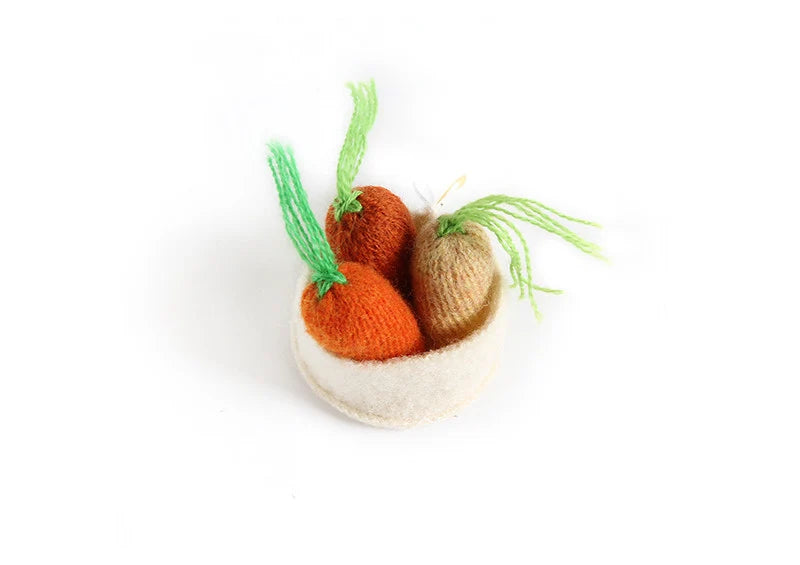 Panier de carottes