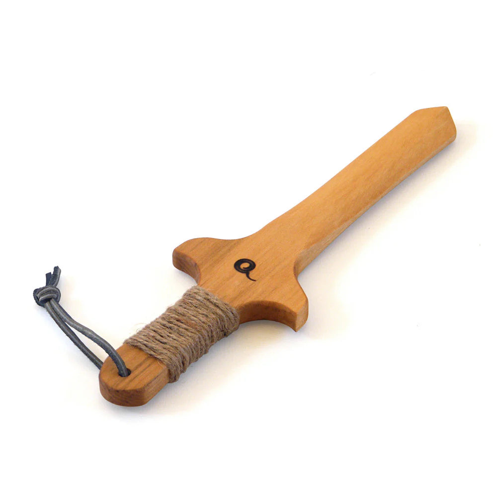 Dague en bois Le trusquin