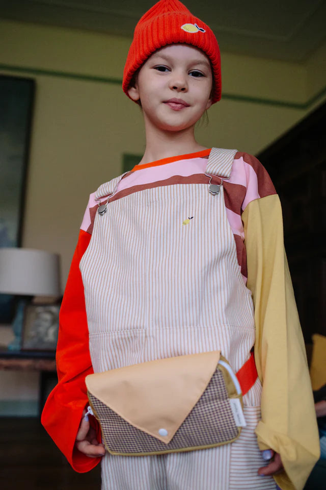 enfant avec Sac banane Sticky lemon 