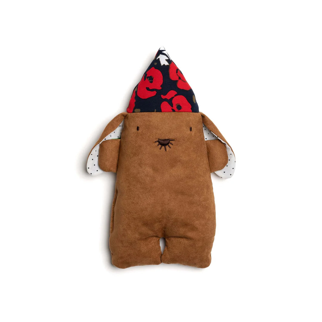 Peluche Raplapla Henri le lapin 
