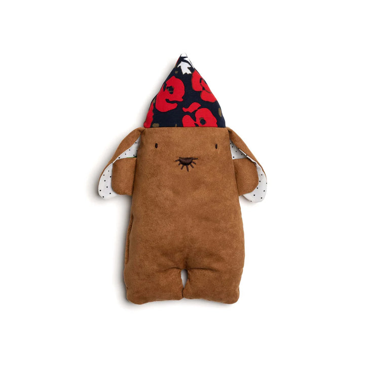 Peluche Raplapla Henri le lapin 