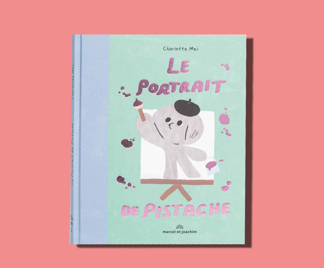 Livre Le portrait de Pistache
