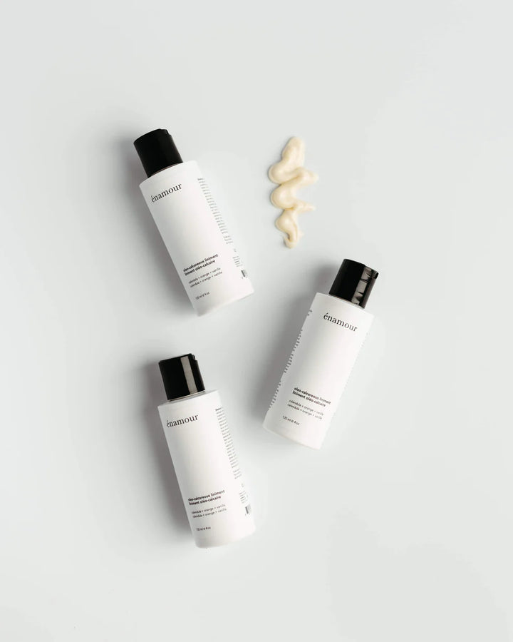 Liniments oléo-calcaire Énamour