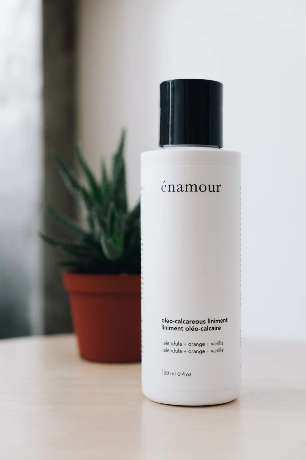 Liniment oléo-calcaire Énamour