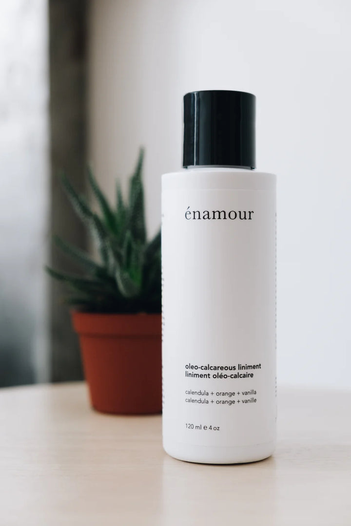 Liniment oléo-calcaire Énamour