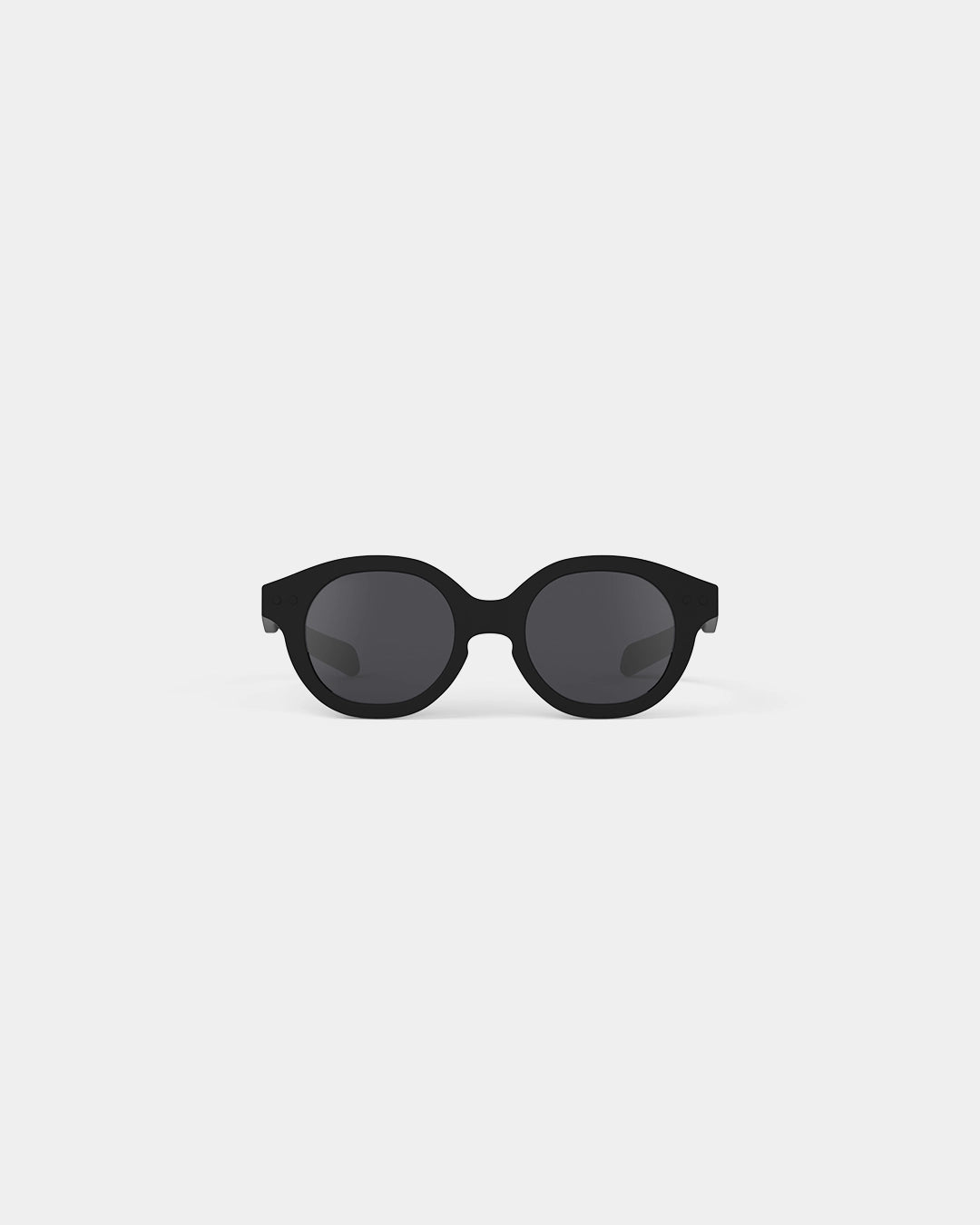 Lunettes de soleil noir bio sourcée pour enfants 