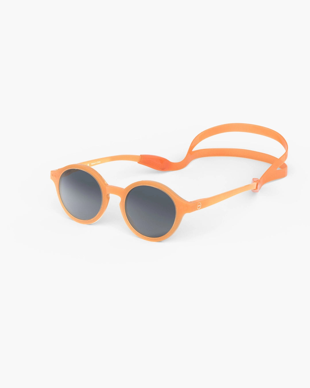 Lunettes de soleil pour enfants Izipizi orange 