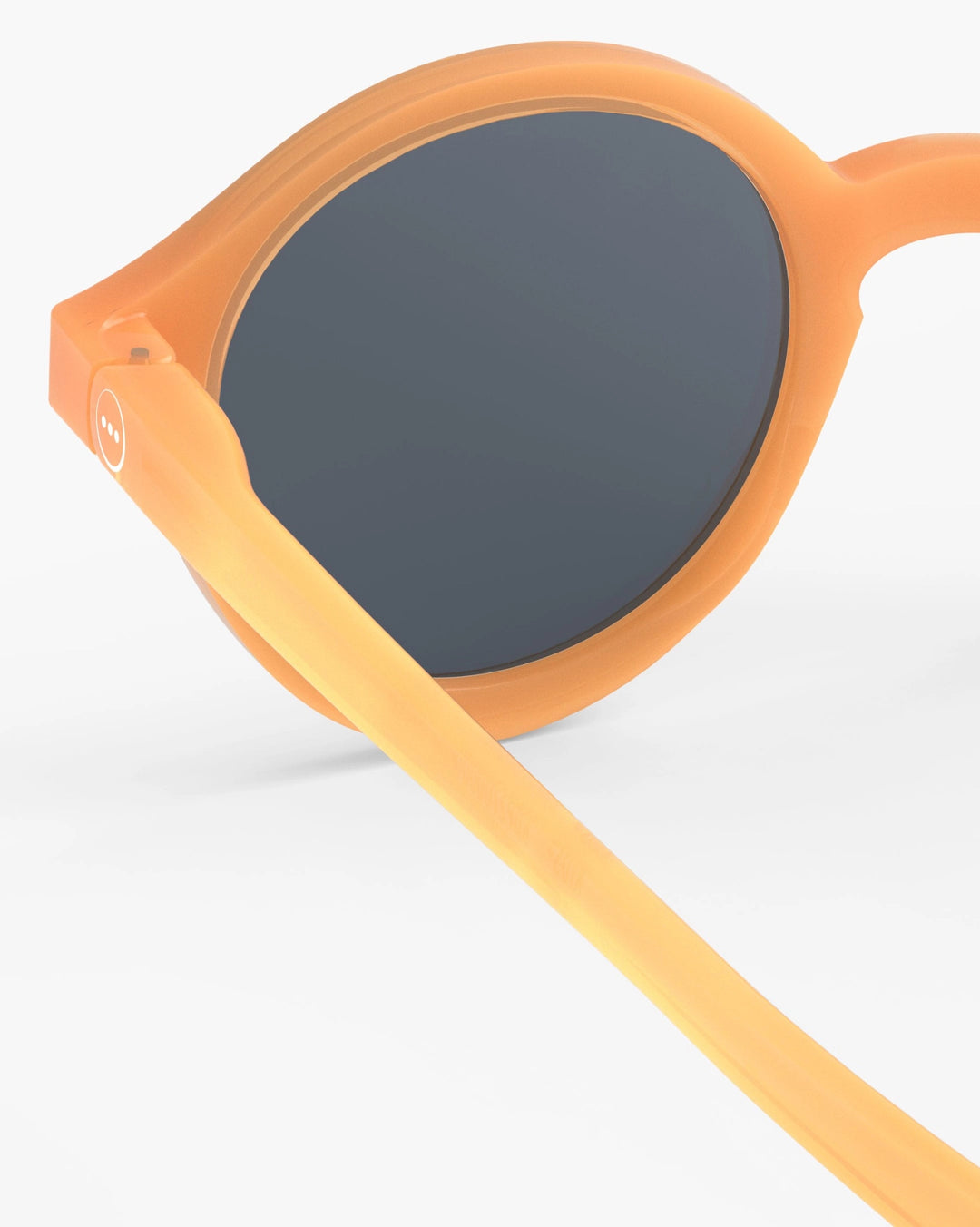 Lunettes de soleil pour enfants Izipizi orange 