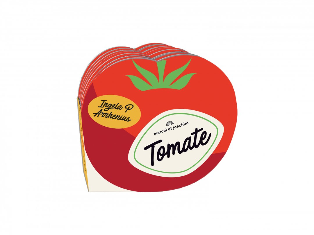 Ma petite épicerie: La tomate