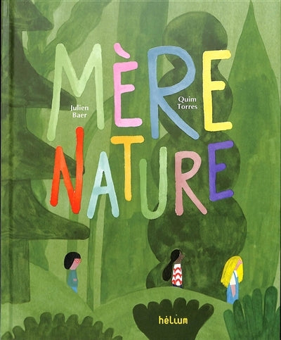 livre Mère Nature