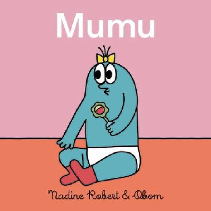 Livre Momo et Mumu vol 1 : Plop!
