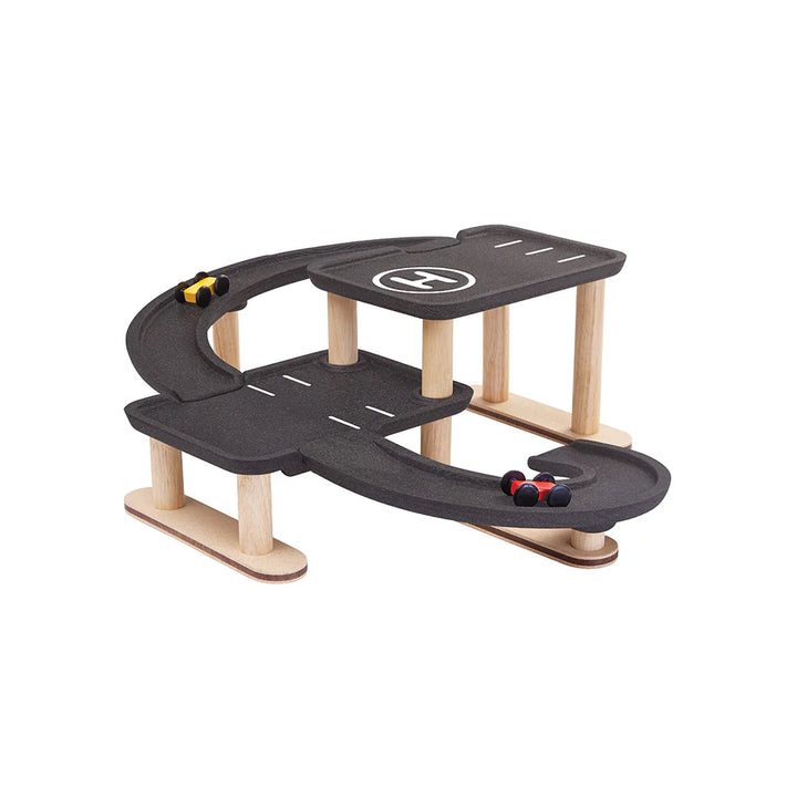 Mon premier garage en bois PLan Toys