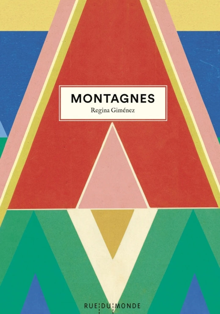 Livre jeunesse Montagnes