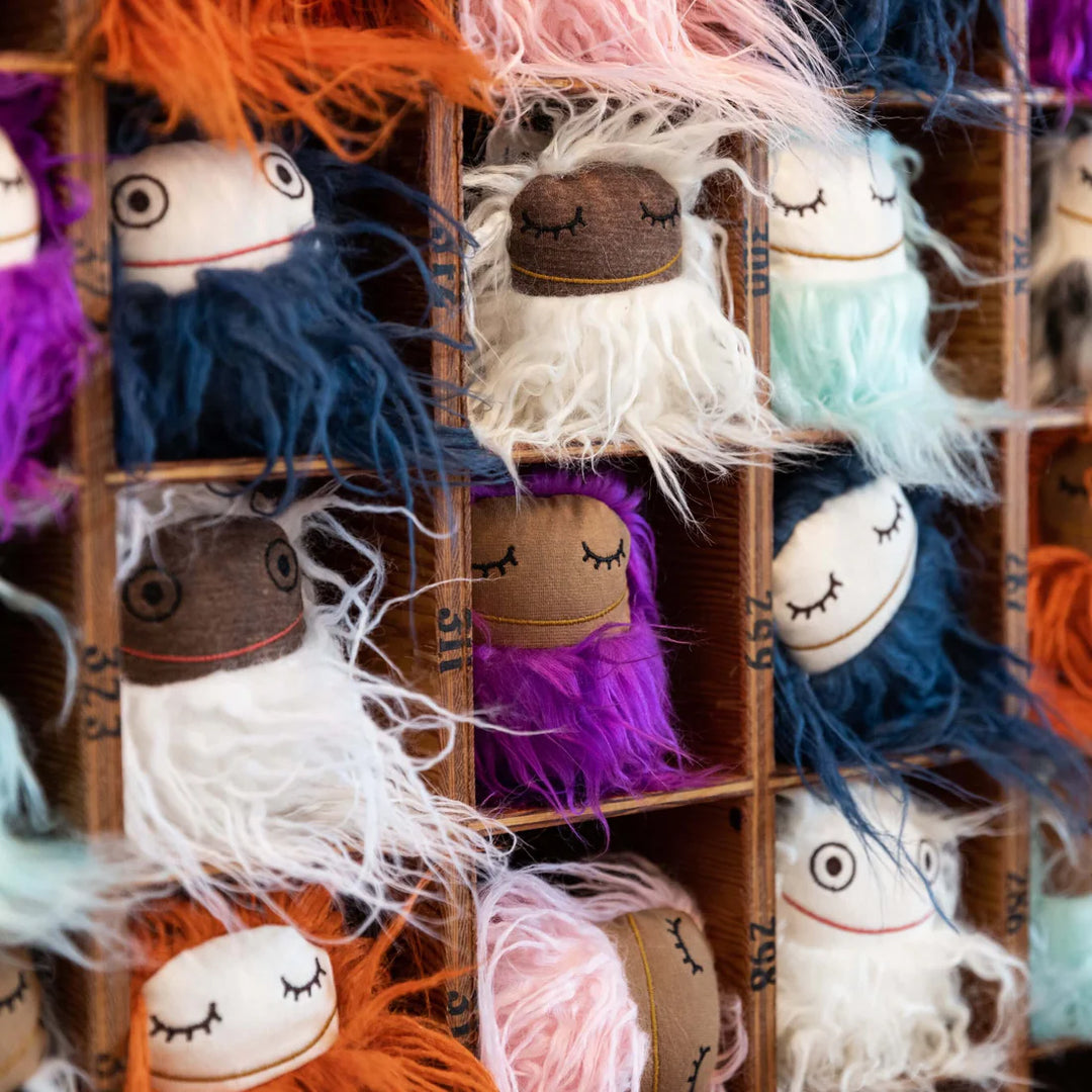 Peluches Raplapla Gri gri 