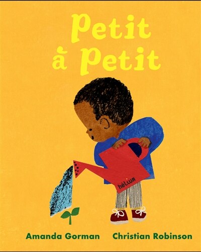 Livre Petit à petit de Amanda Gorman