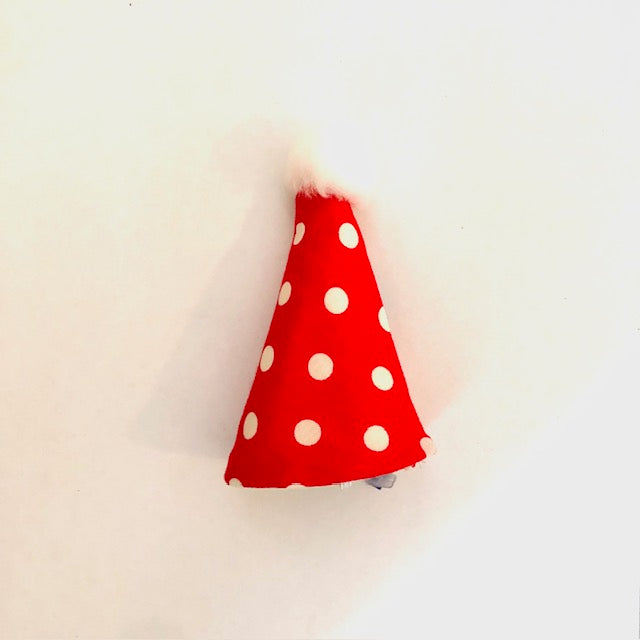 Mini party hat