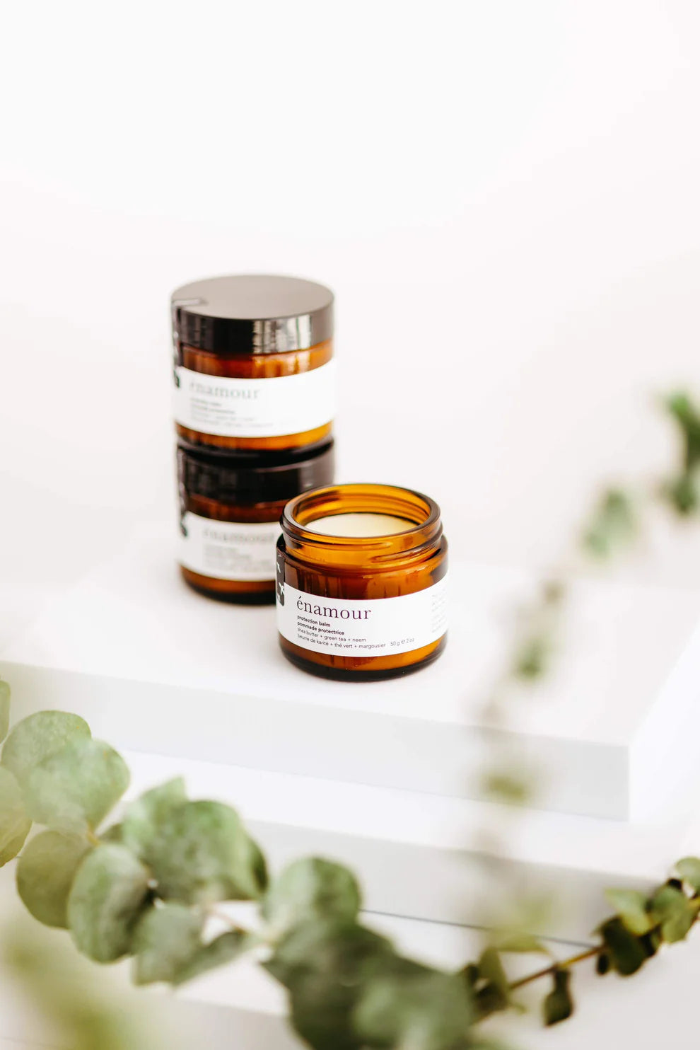 pommade protectrice Énamour