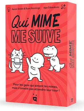 Jeu Qui Mime me Suive