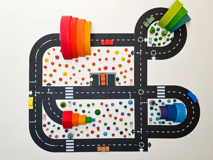 Route flexible Waytoplay