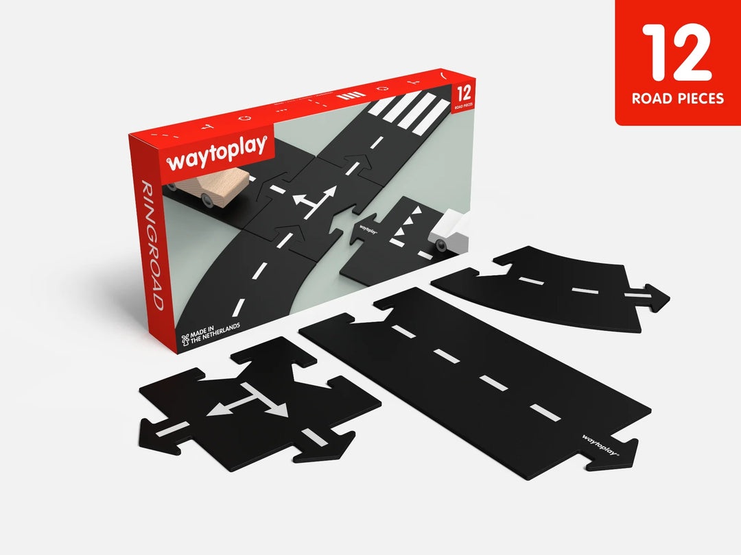 Route flexible Waytoplay de 12 pièces