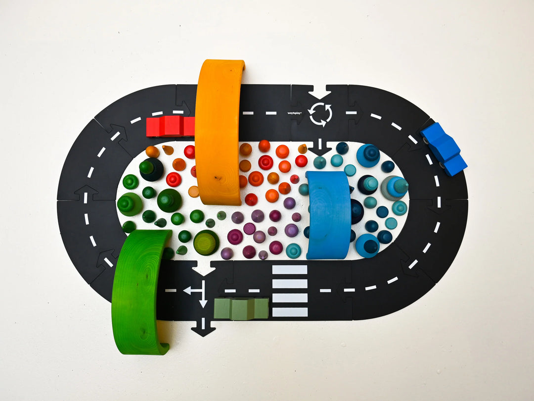 Route flexible Waytoplay de 12 pièces