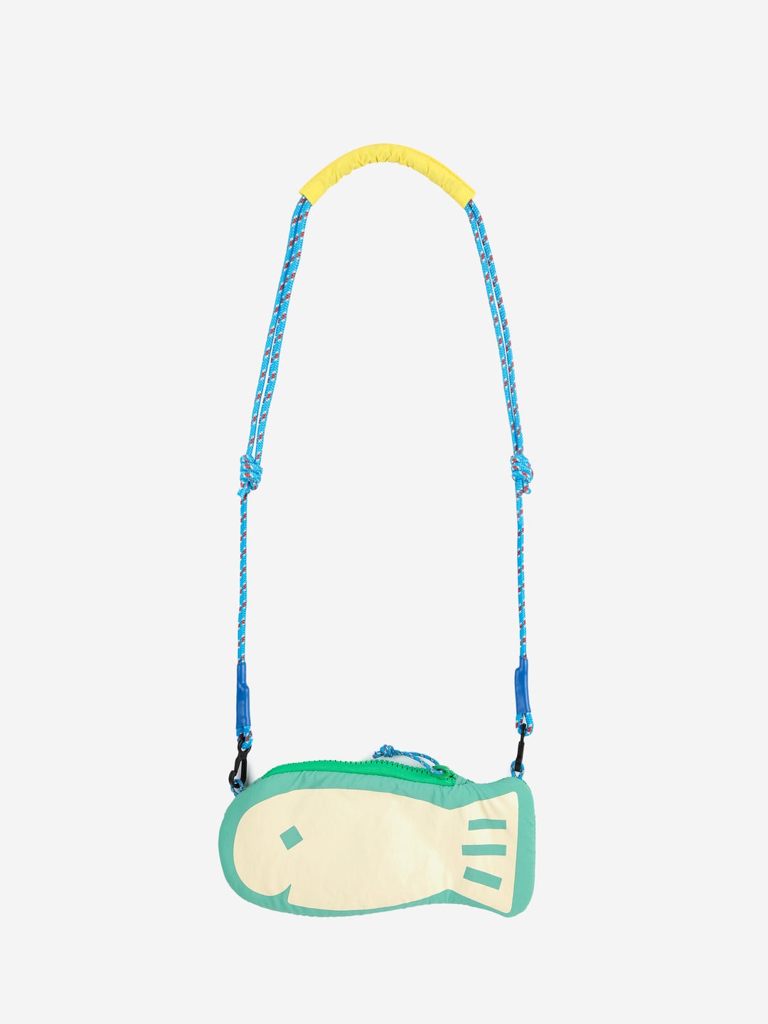 Sac en forme de poisson 