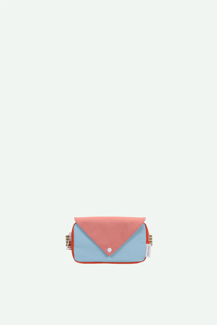 Sac banane Sticky Lemon Bleu et rose