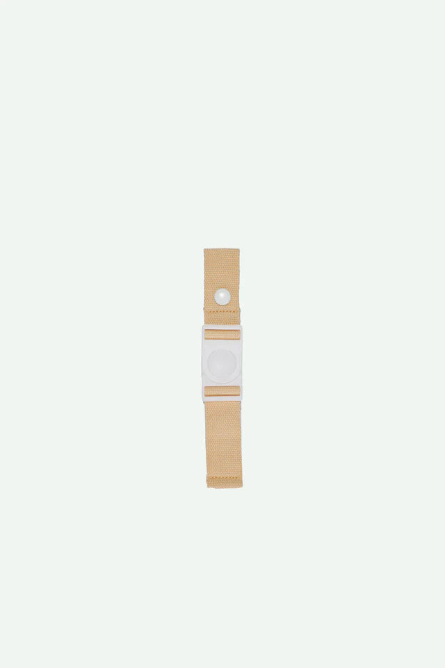 Sangle pour sac à dos en nylon beige