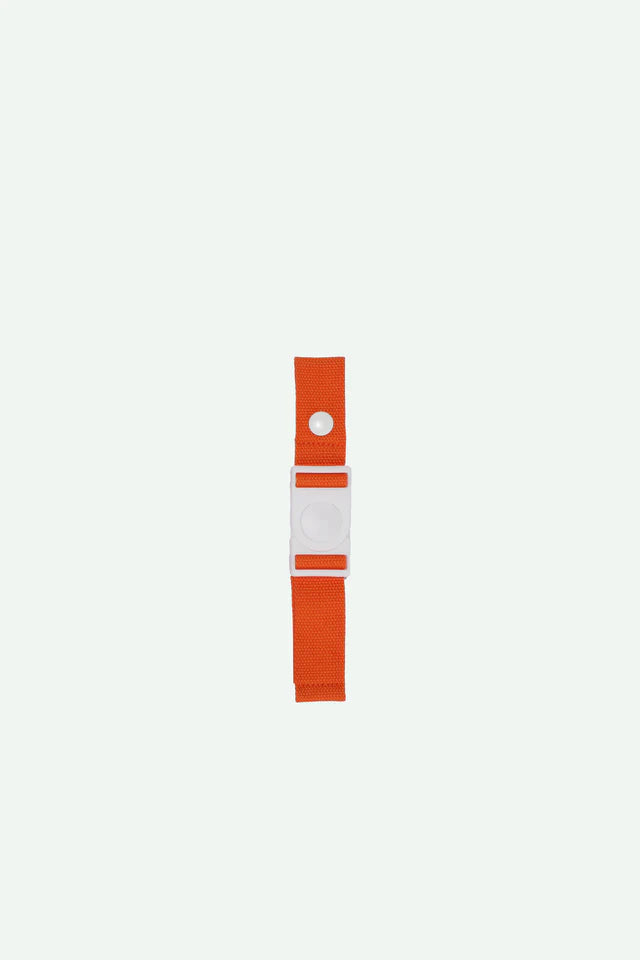 Sangle pour sac à dos en nylon orange