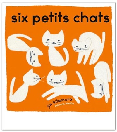 Livre Six petits chats