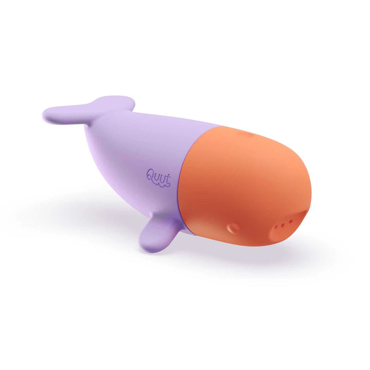 Arroseur en silicone Baleine