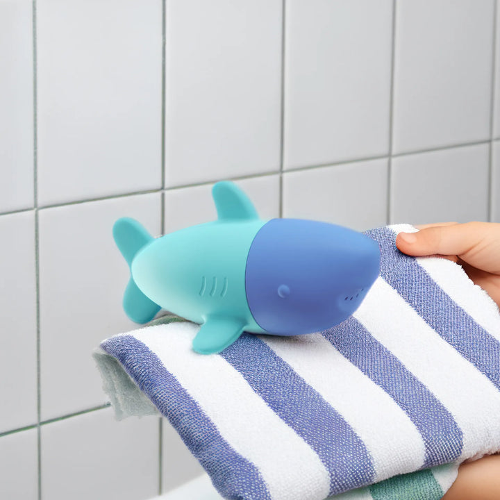 Arroseur en silicone Requin