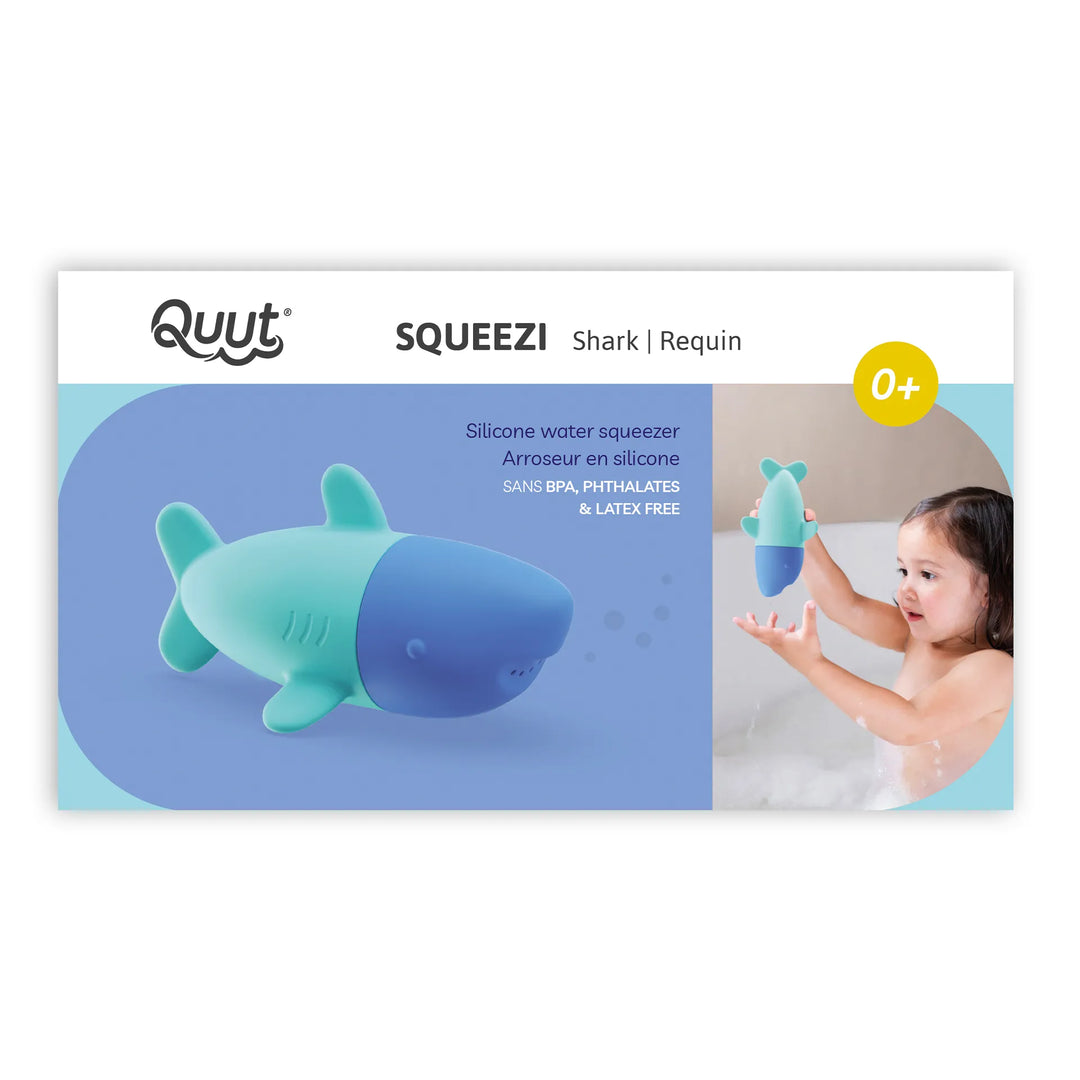 Arroseur en silicone Requin