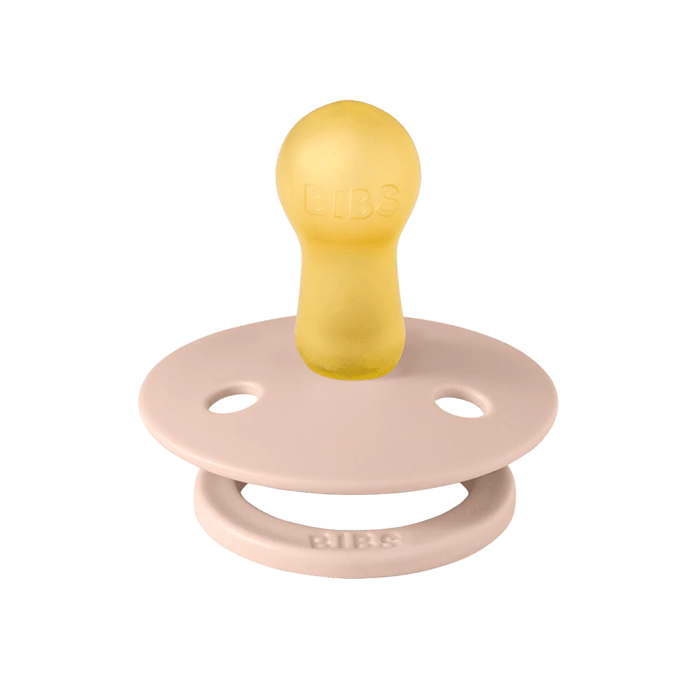 Suce de caoutchouc naturel Blush