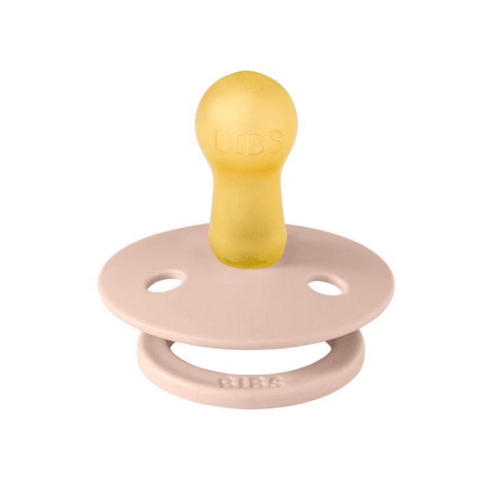 Suce de caoutchouc naturel Blush