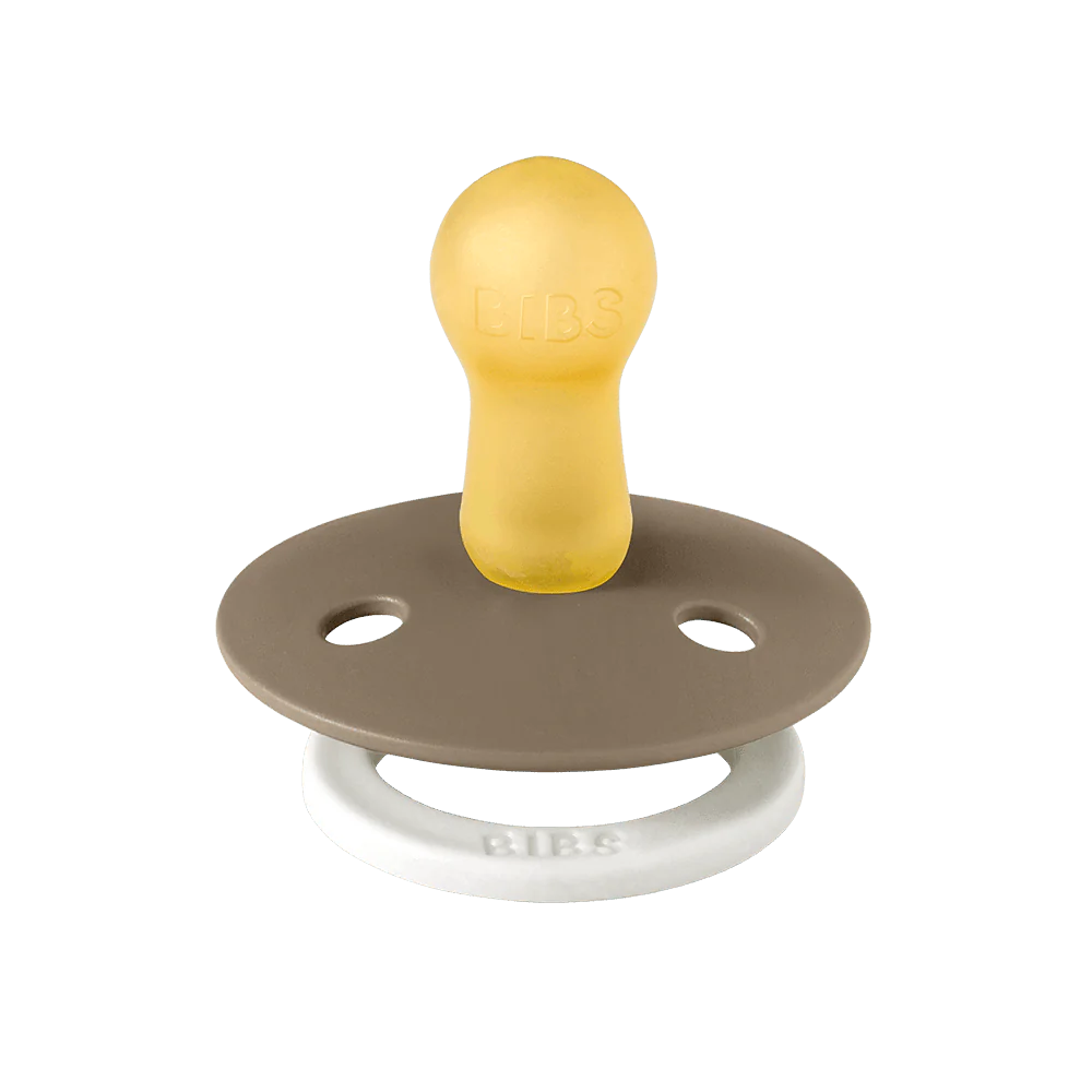 Suces de caoutchouc naturel noisette 