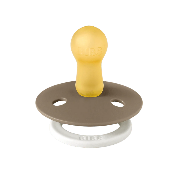 Suces de caoutchouc naturel noisette 