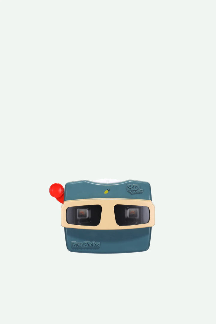 Viewmaster Sticky Lemon avec disques sur les merveilles des profondeurs de la mer.