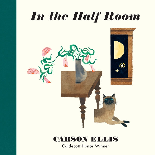 in the half room carson ellis