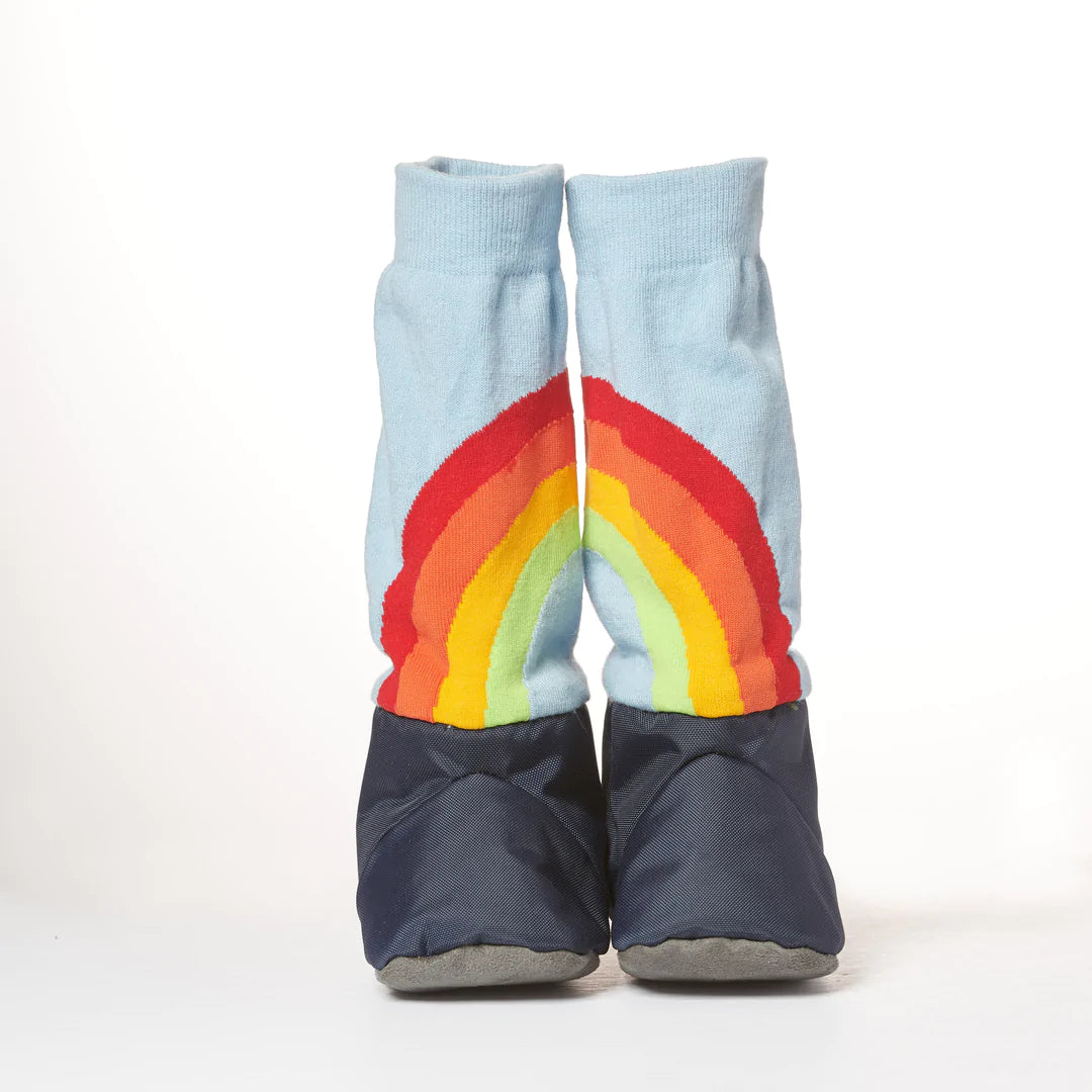 Waterproof booties - Rainbow