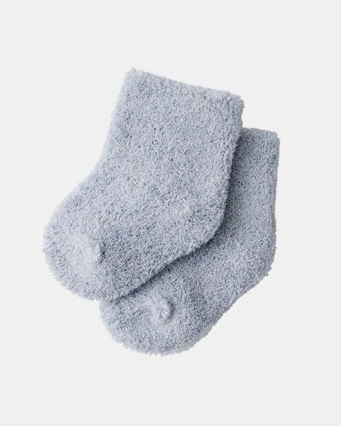 fog linen baby socks bas chaussettes bébé montreal quebec canada coton terry ratine newborn nouveau-né