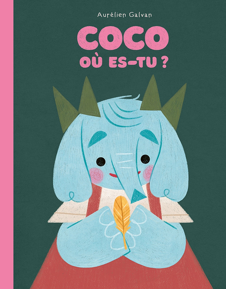 Coco, où es-tu?